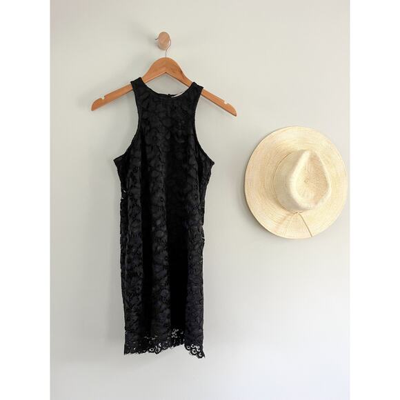 Lovers + Friends x Revolve | Dresses | Caspian Shift Dress Black | Sz XS - Picture 4 of 9